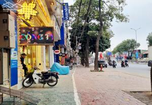 Bán nhà mặt phố Ngọc Hồi, 60m2, giá 250tr/m2