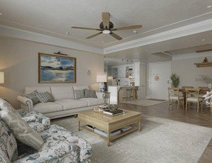 bán penthouse có sổ hồng, ngay khu sân bay tại cộng hòa plaza, 155m2, 3pn, 3wc 7.8 tỷ