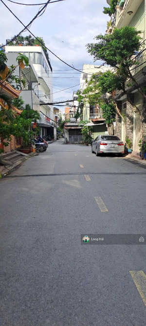 nhà đẹp, hẻm rộng 10m, (5x20m) 3 tầng lầu khu bàu cát chỉ 13,9 tỷ tl