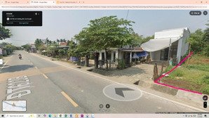 đất mặt tiền đường tỉnh dt623b, thổ cư 200m2, ngang 6m, dài 46m, tổng diện tích 271.1m2