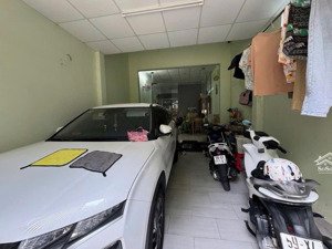 nhà hiếm đường man thiện - ôtô ngủ trong nhà - tăng nhơn phú a - q9