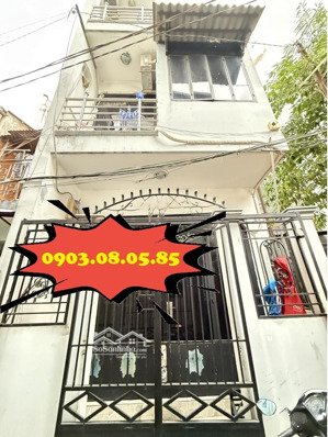 bán nhà hoàng hoa thám, bình thạnh, 33m2, 4 tầng, hẻm 3m, 6.x tỷ.