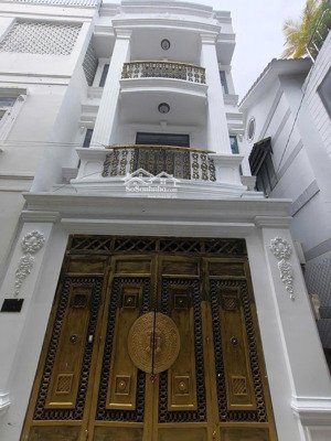 nhà 3 tầng - 7tỷ tl- 4pn - - nội thất - hẻm ô tô đường 22 linh đông