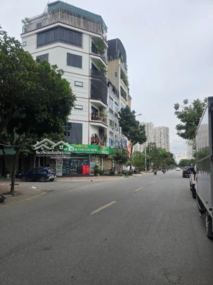 liền kề kđt mậu lương kiến hưng 80m2, 5tầng.giá 18tỷ cần bán gấp