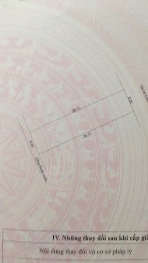 bán đất mt võ nguyên giáp- tuyến đường du lịch sầm uất- view trực diện biển 12x26 giá sập hầm