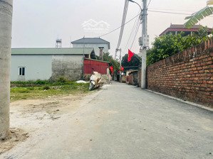 bán đất bắc hồng đông anh,bìa làng, ngõ thông ô tô 45m giá chưa đến 3 tỷ
