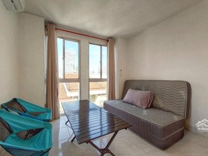 cho thuê cc mỹ cảnh, 15 triệu vnd, 105m2, 2pn, 2wc, full nội thất