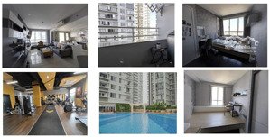 chính chủ cho thuê pn riêng (share 1-2 phòng) trong căn hộ cc 3pn 2vs 130m2 tại sunrise city south