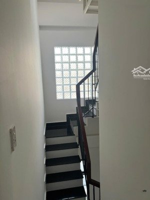 cho thuê nhà p5 q8 | 5x6 | trệt 2 lầu st | 3pn 3vs | sau mt | 12tr