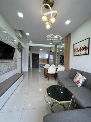 bán căn hộ golden mansion 69m2 2pn 2wc full nội thất cao cấp gần sân bay giá nhận nhà 5.9 tỷ