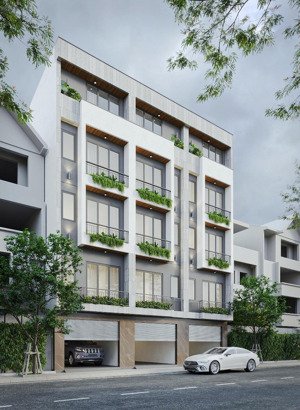 bán nhà 5 tầng an khánh hoài đức, hà nội chính chủ.