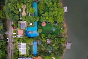 bán gấp biệt thự 800m2 cho chủ mới để ở hoặc kinh doanh ( view hồ rộng)