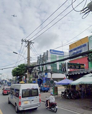 bán gấp toà nhà mặt tiền tô ngọc vân ngay phạm văn đồng | thủ đức| thu nhập 160tr/tháng