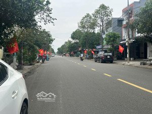 bán lô đất mt đường 10m5 cao hồng lãnh gần cầu khuê đông, hòa quý, nhs, khu dân cư đông đúc.