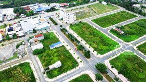 bán đất nền dự án tại quốc lộ 50, 1,9 tỷ, 100m2, cần đước, long an