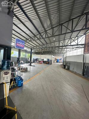 CHO THUÊ MẶT BẰNG HƠN 800M2 MẶT TIỀN ĐƯỜNG NGUYỄN VĂN LINH GIÁ 30 TRIỆU