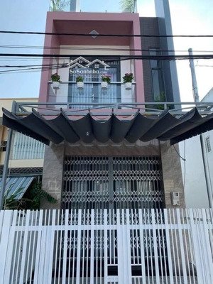 cô chín về bến tre ở cần bán lại nhà bình chánh 80m2