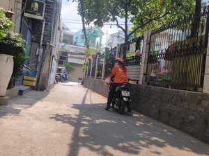 nhà phan huy ích - gò vấp, hẻm 6m, 3 tầng giá chỉ 7 tỷ 2 tl