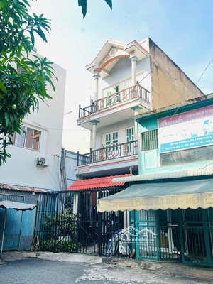 nhà 3 tầng 75m2 phước long a - ra đỗ xuân hợp 100m