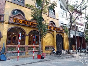 bán gấp! phố mỗ lao - hà đông, 215m2, chỉ 38.5 tỷ, vỉa hè 6m, liền kề, kinh doanh, an ninh, lô góc