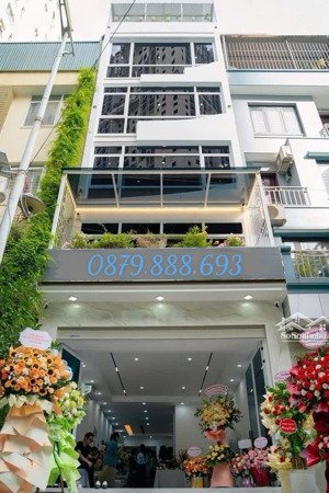 bán gấp lk kđt văn khê , duy nhất 1 căn 83m2 6 tầng thang máy nhỉnh 20 tỷ, lhcc 