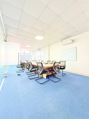 cho thuê văn phòng 120m2 - điện biên phủ, q.3 - vp trống sẵn có thể sd ngay