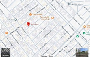 nhà 1 mê thanh lương 20, view công viên ,trường học, đông nam, sạch, giá chính chủ !