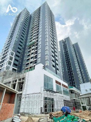 bán shophouse d-aqua tòa a, tầng 2 | view mặt tiền bến bình đông