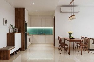 cần cho thuê căn hộ 2 phòng ngủ the glory có ban công- mới 100%- đầy đủ nội thất- bao phí quản lý