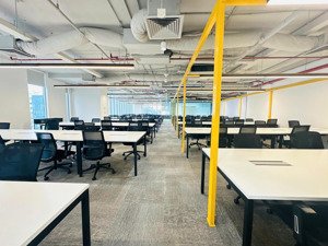 văn phòng rộng 503m2 (có thể cắt lẻ) nằm trên đường hai bà trưng, q. 3. có hỗ trợ nt