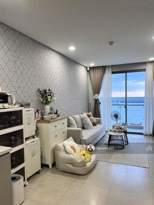 bán 55m2 sky89 an gia q7, ntđđ view sông, sổ hồng, tầng trung. lh: thu)