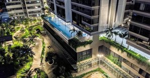 8.2 tỷ cho căn 2 pn 78m2, nội thất cao cấp tại chung cư kingdom 101 334 tô hiến thành, p14, q10