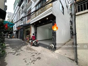 ngọc lâm mipec long biên 60m 6.5 tầng thang máy lô góc-full nội thất oto kinh doanh 18 tỷ