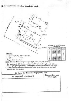 hạ giá 10 tỷ! bán gấp góc 2mt hoàng việt, tân bình, (11mx20m), ctxd: hầm + 7 tầng, giá bán: 50 tỷ