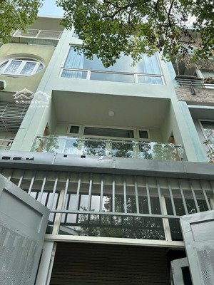 bán nhà mặt phố 72m2, 4 tầng, 7pn, 6wc, giá ưu đãi 16500 tỷ tại tân phong, quận 7, tp.hcm