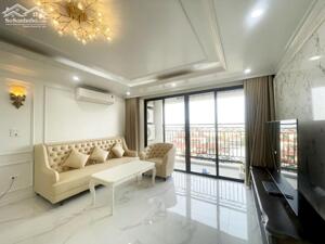 Bán 88m2 D''Le Roi Soleil Tân Hoàng Minh 2 Ngủ, Full Nội Thất, View Cầu Nhật Tân - Ánh 0973781843