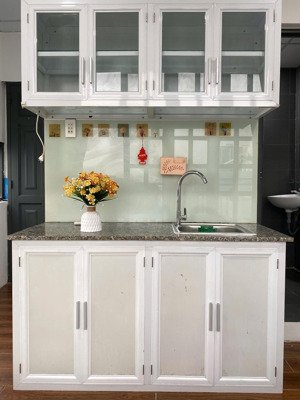 căn hộ có ban công full nội thất gần đại học văn hiến mũi tàu aeon tân phú và đầm sen