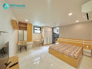 cho thuê căn hộ cửa sổ siêu thoáng, full nội thất, gần cầu sài gòn, siêu xịn