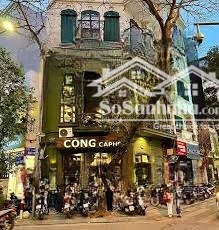 cho thuê nhà mặt phố nhà thờ - hoàn kiếm, 50m2, mt 4.5, nhận diện thương hiệu, duy nhất