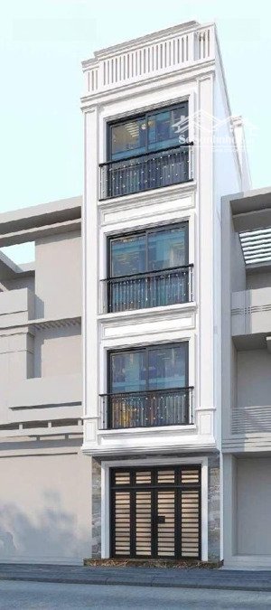 bán nhà tô hiệu 30m/ 5tầng trung tâm tiện ích, ngõ thông, nha mới ở ngay ô tô gần, giá 7.2tỷ