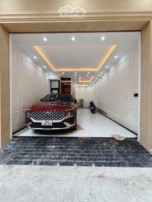 phân lô tân mai, hồ đền lừ, 60m2, 6 tầng, vỉa hè ô tô tránh, thang máy nhập khẩu, kinh doanh đỉnh