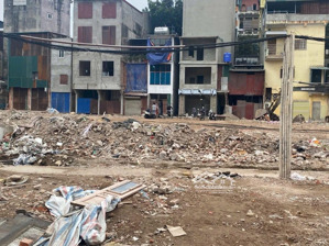 giá đầu tư. bán đất vàng mặt phố la thành - đống đa. 6m mặt tiền cực hiếm, 45m2. thoáng trước sau.