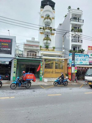 bán nhà phố cao cấp mặt tiền đường bàu cát (dt cn 84m2) 6 tầng, thang máy, giá 2025 tỷ tl