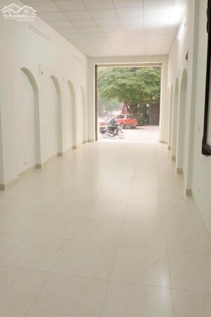 Cho thuê nhà MP Đền Lừ, 80/55m² x 5 tầng, 7PN, 7VS