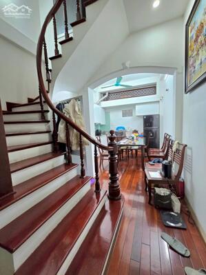 Bán Nhà Trong Ngõ Thụy Khuê Thông sang Trích Sài, 6 Tầng View Hồ Tây, Tây Hồ Giá 14.5 Tỷ