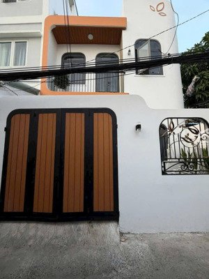 cuối năm cần thanh lý gấp căn nhà mặt tiền, 1/ đường hoàng phan thái, ngay chợ bình chánh