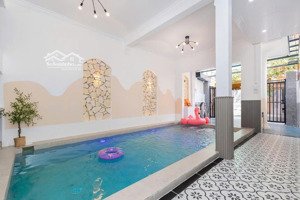 bán nhà có hồ bơi đường phan văn trị, thắng tam, vũng tàu. xây dựng 8 tầng