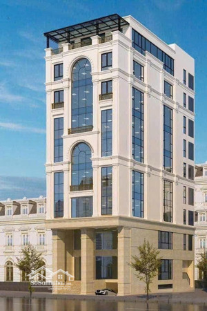 mặt phố quận tây hồ - 70m2 - 7 tầng thang máy - mt 7m - nhà xây mới