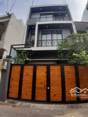 hot-mặt tiền nguyễn cửu đàm 8x21m 23.5 tỷ 4 tầng-trung tâm quận tân phú- dọn vào ở ngay