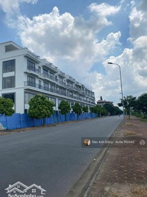 shophouse metropolitan vị trí kim cương 81m² 4 tầng, mặt phố kinh doanh đắc địa giá 17 tỷ